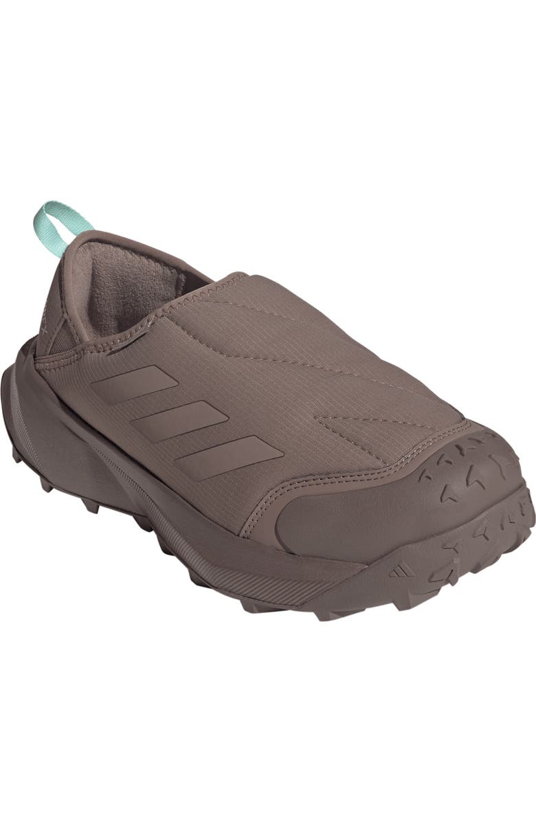 adidas Gender Inclusive Terrex Winter COLD.RDY Slip-On Hiking Shoe, Main, color,