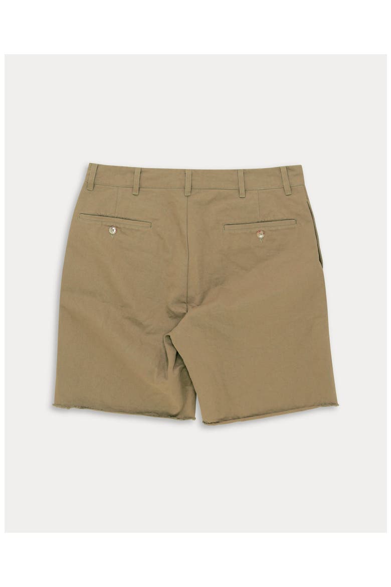 Noll Twill Bermuda Shorts, Alternate, color, Beige