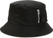 Sacai Nylon Twill Pocket Hat