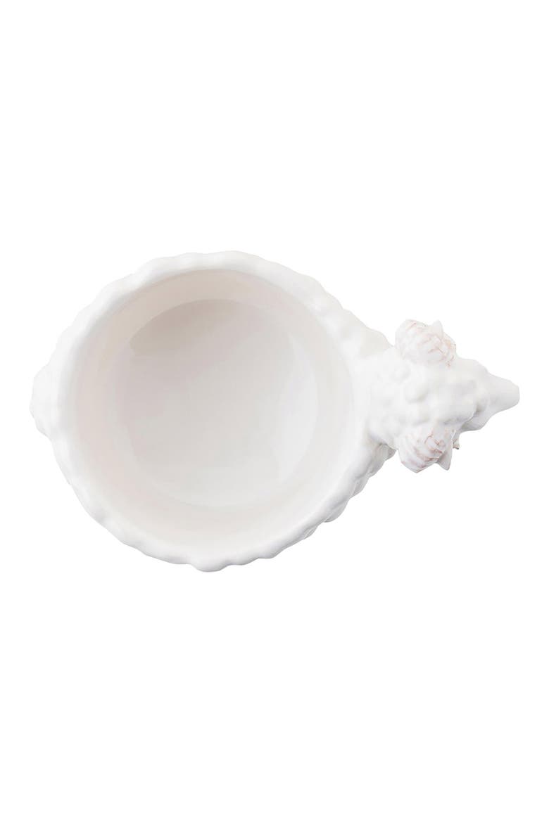Renoir Ram Ceramic Serving Bowl, Alternate, color, WHITEWASH