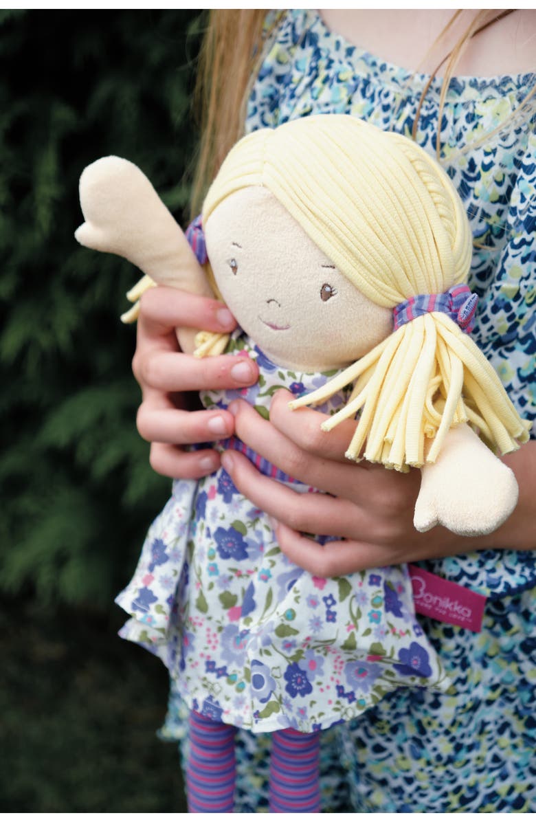 Tikiri Peggy Doll, Alternate, color, 