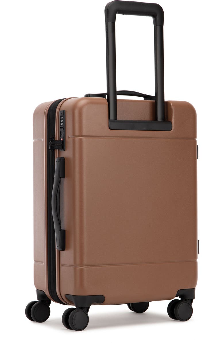 CALPAK Hue 22-Inch Expandable Carry-On Suitcase, Alternate, color, Hazel