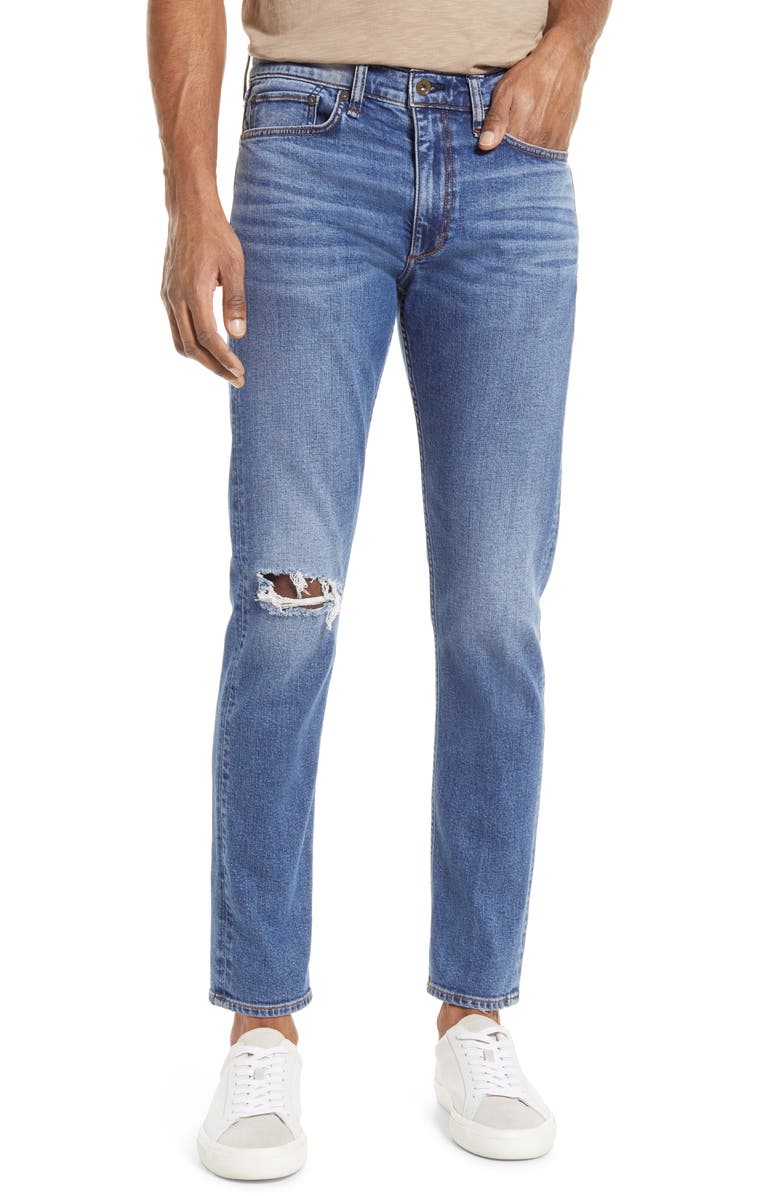 rag & bone Fit 2 Authentic Stretch Slim Jeans, Main, color, 