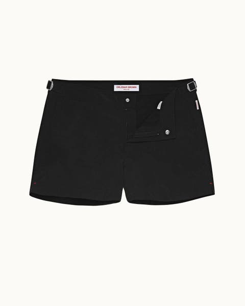 Springer Tailored-Fit Swim Shorts
