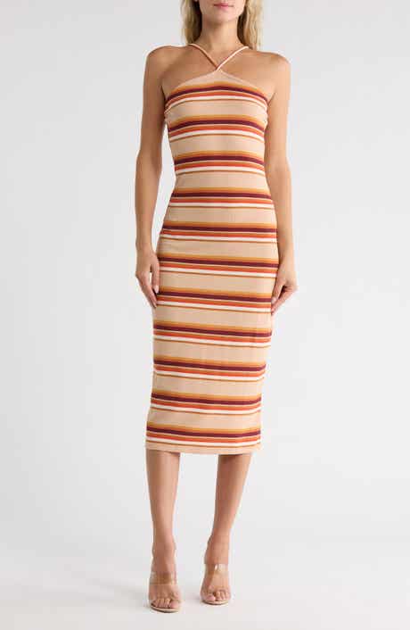 Amuse Society Beach Crush Knit Tank Dress