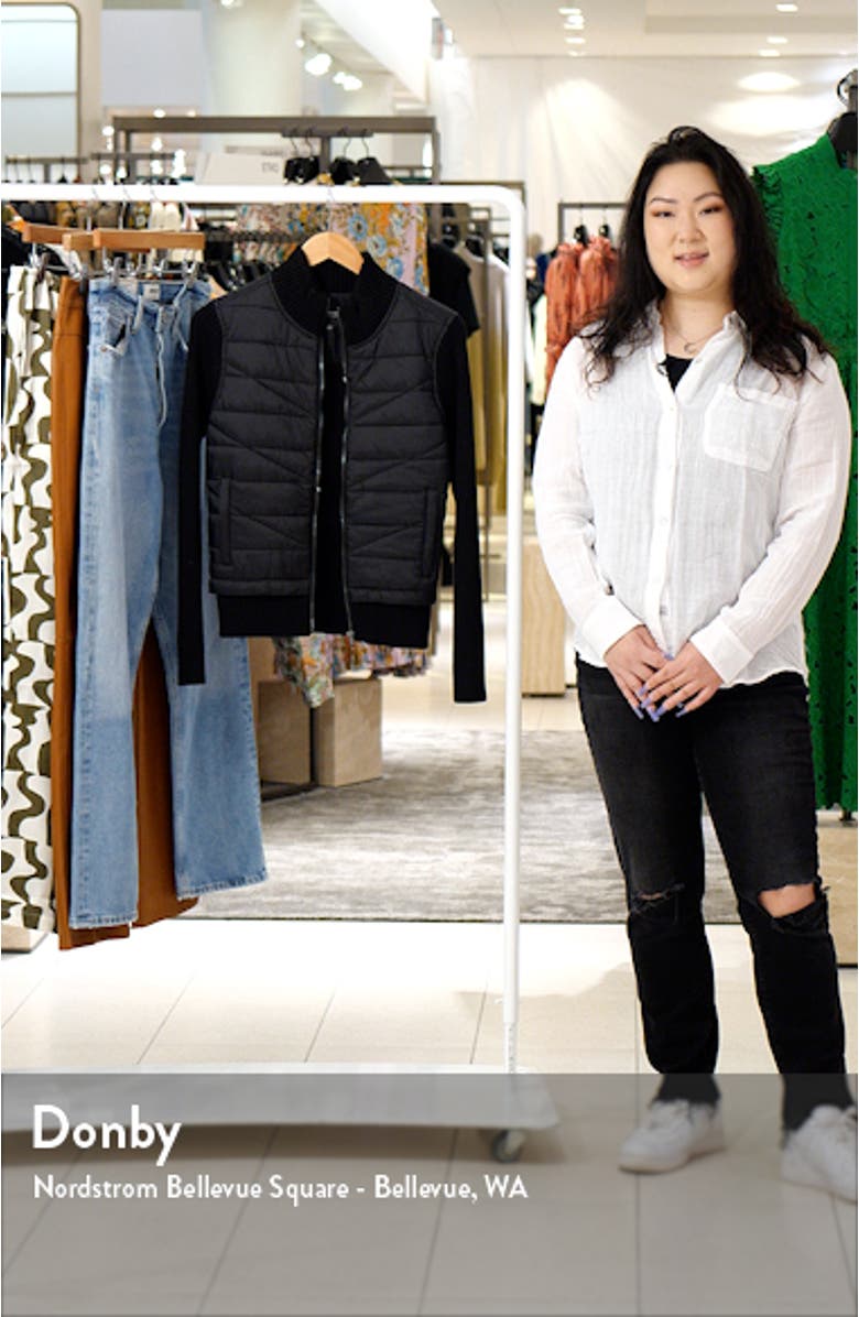 Mixed Media Jacket, sales video thumbnail