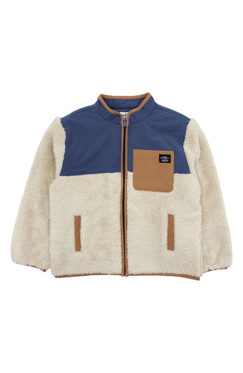 Kids' Zion Reversible Fleece Jacket (Toddler & Little Kid)