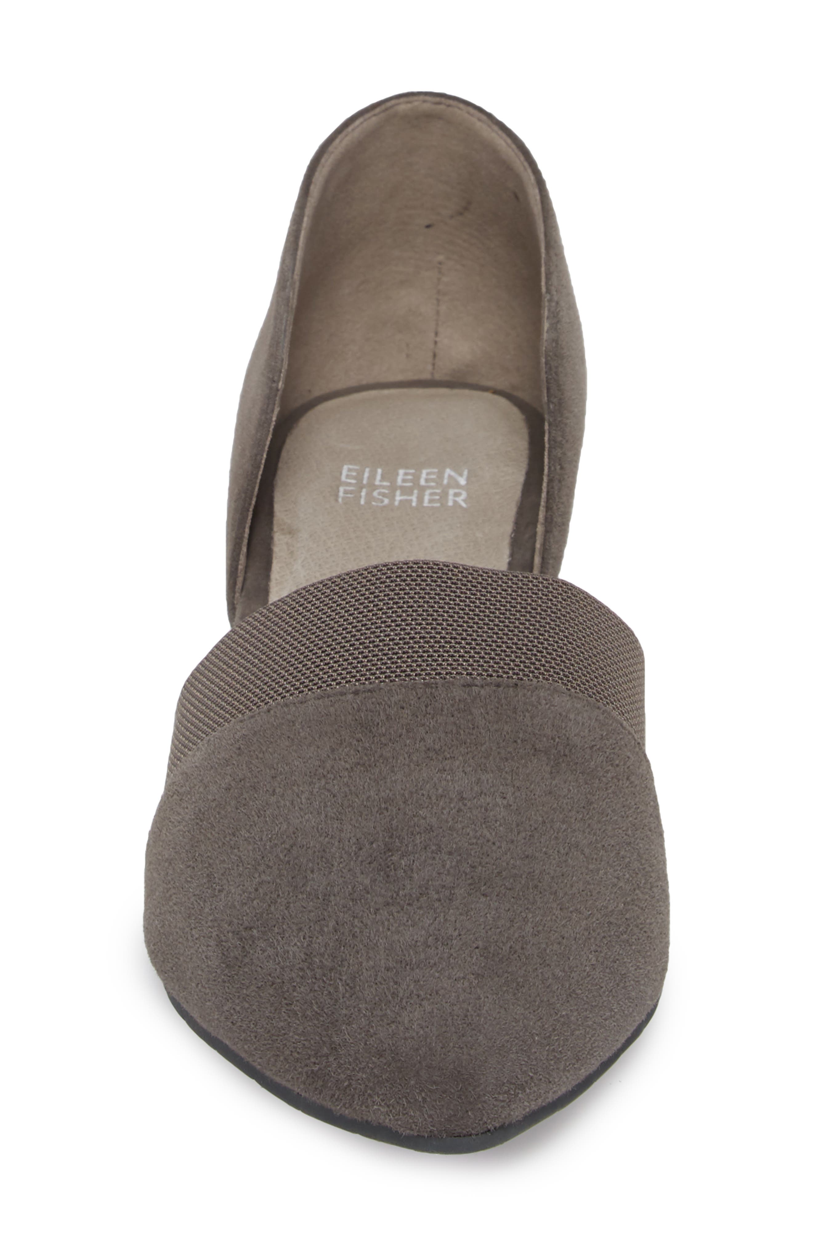 Eileen Fisher Hilly d'Orsay Pump, Alternate, color, 