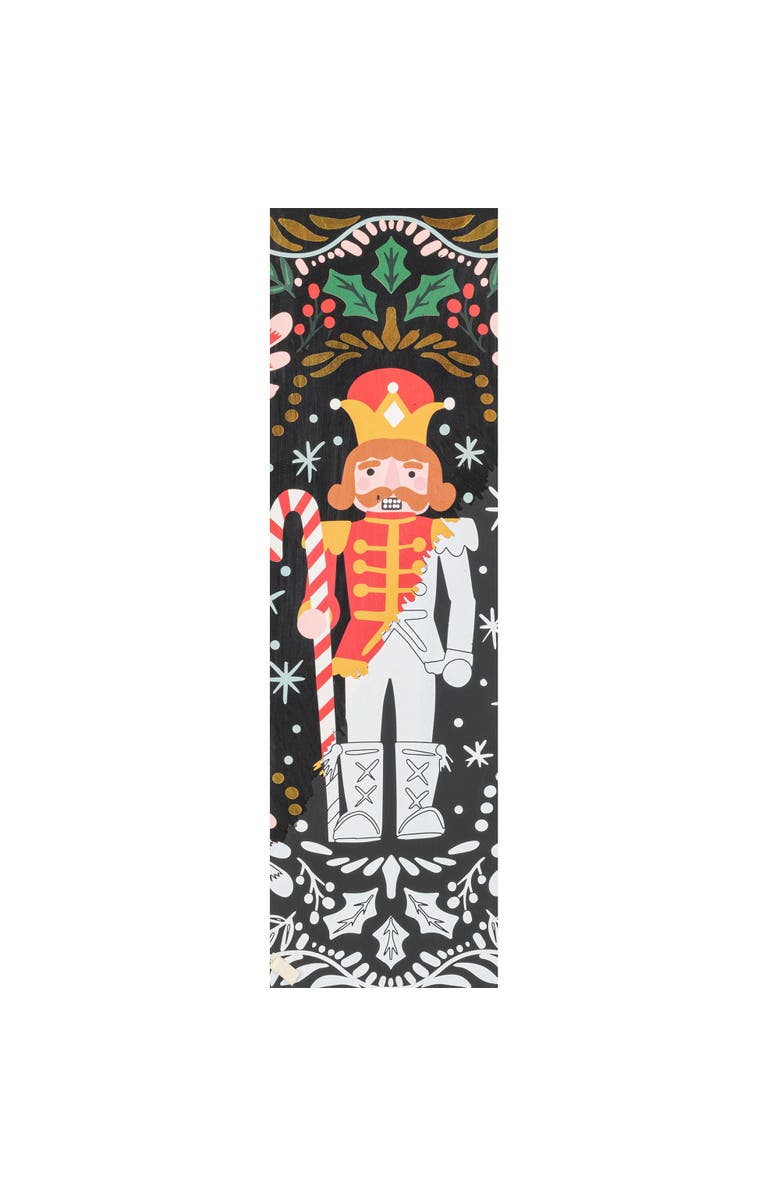 Brea Reese Scratch Art Bookmark Kit Holiday, Alternate, color, Multicolored