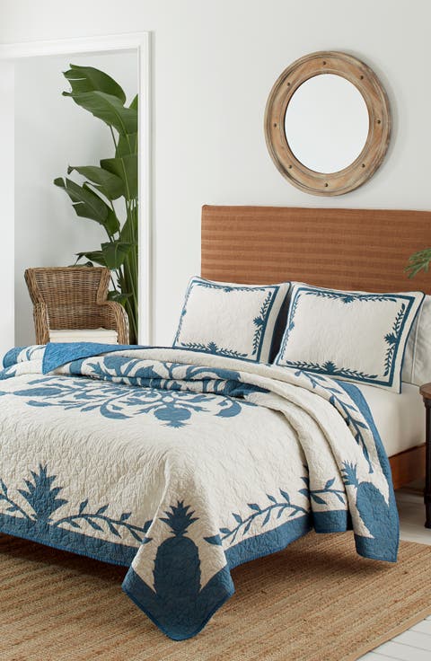 Aloha Pineapple Quilt