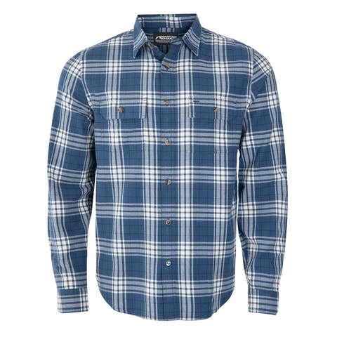 Park Flannel Shirt