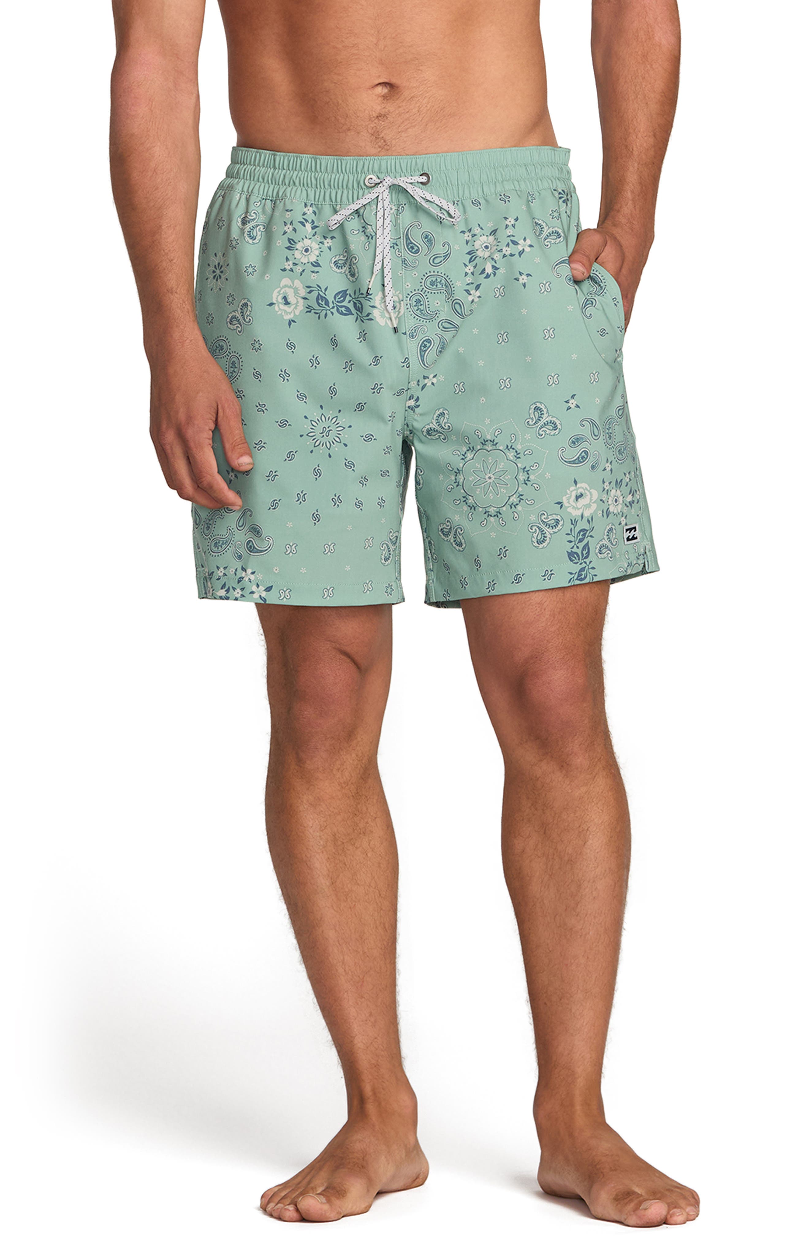Billabong Good Times Swim Trunks
