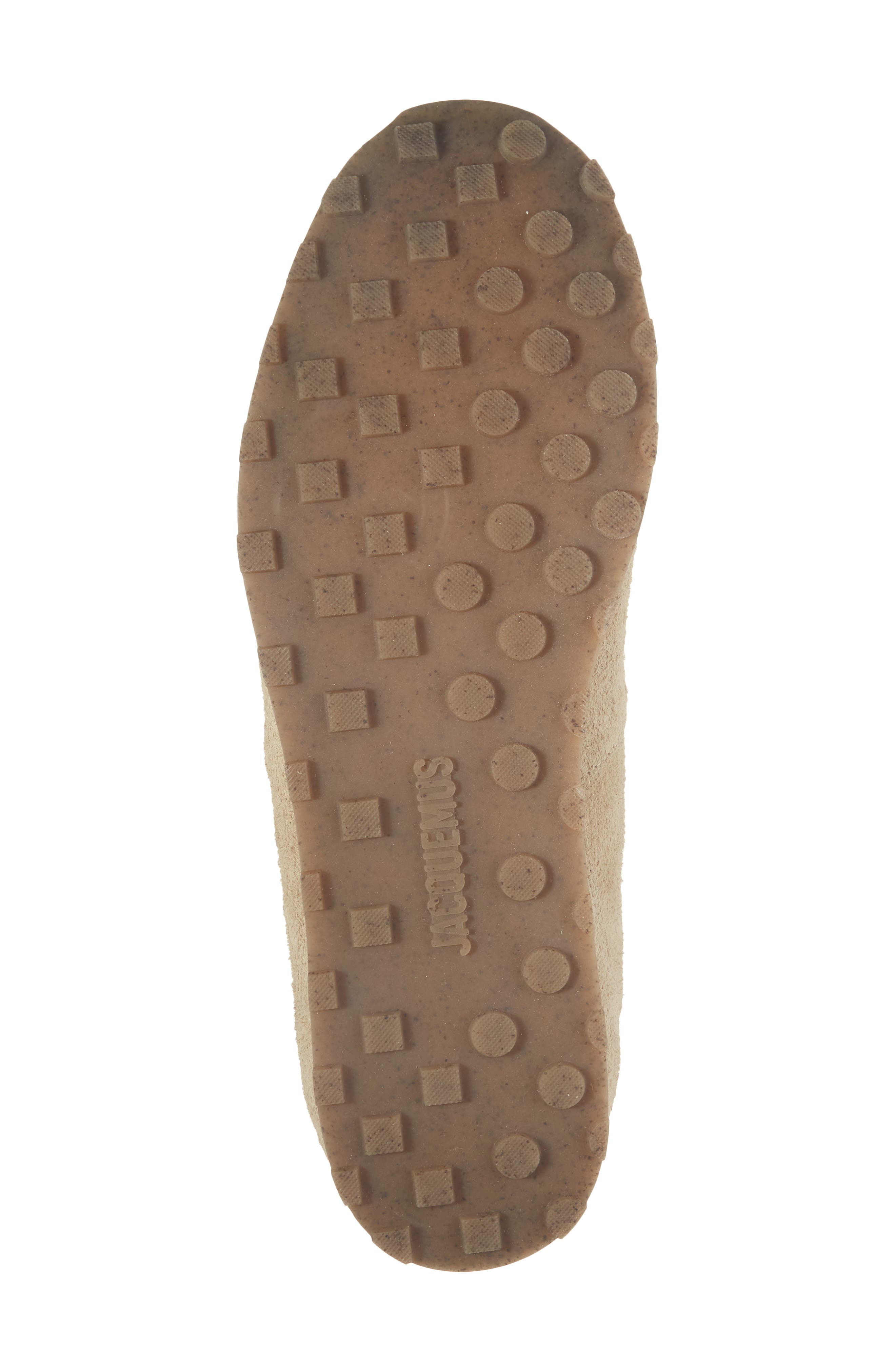 Les Tennis Low Top Sneaker, Alternate, color, DARK BEIGE