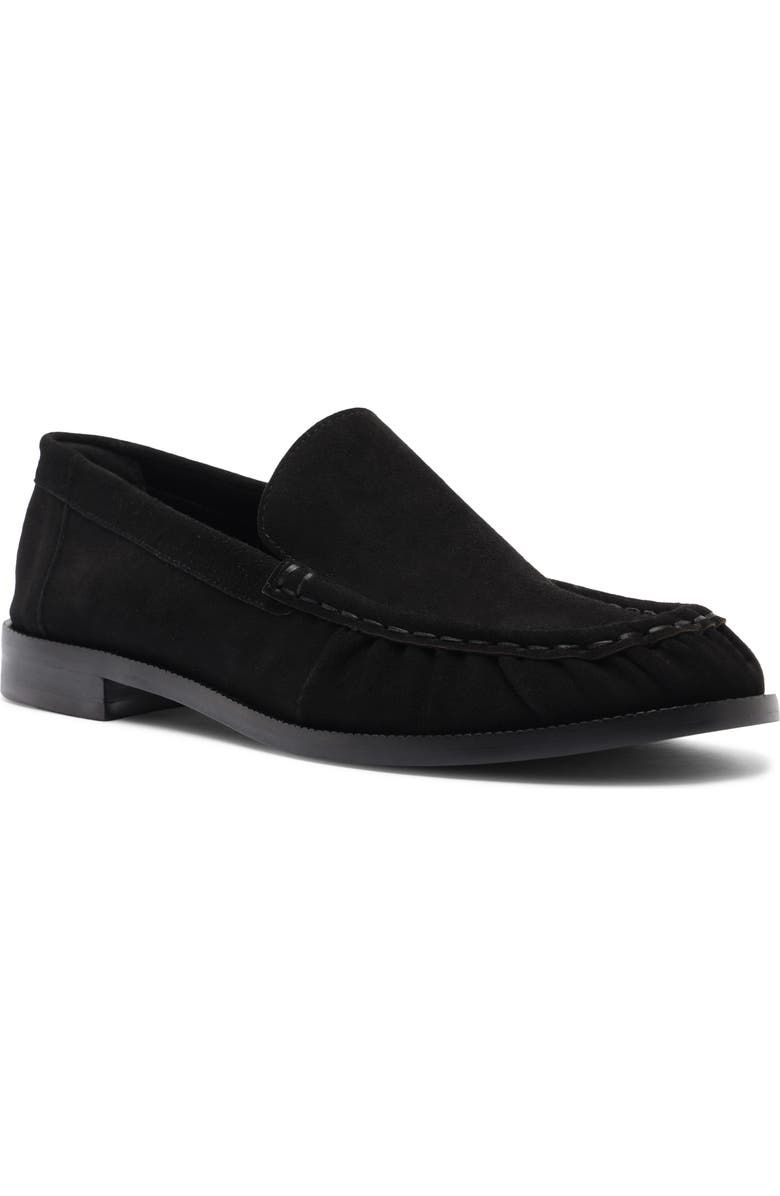 Schutz Tyla Loafer, Main, color, Black