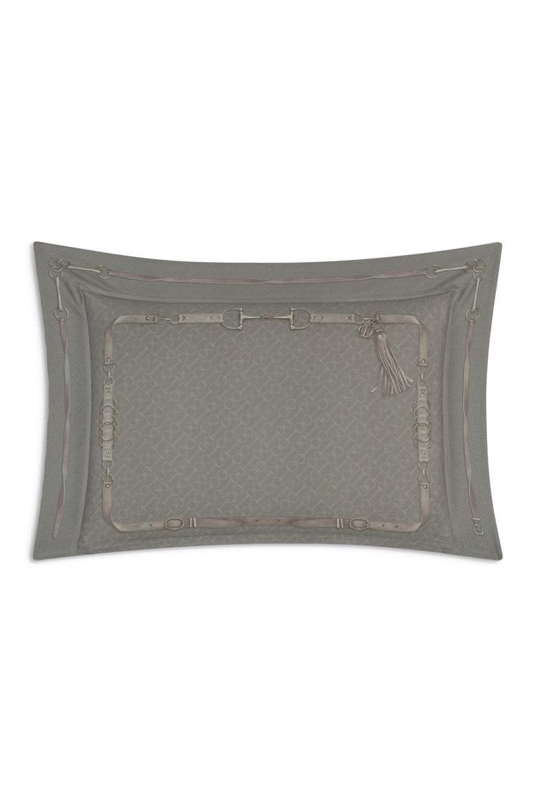 Equilion Pillowcase, Main, color, Brown