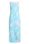 selected Capri Blue Oversized Shelden