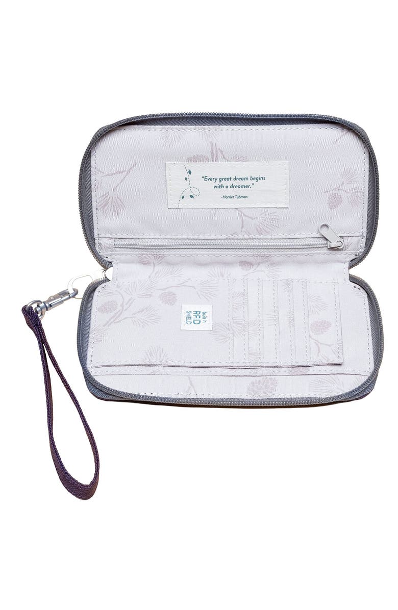 HAIKU Intrepid, Alternate, color, Blackberry