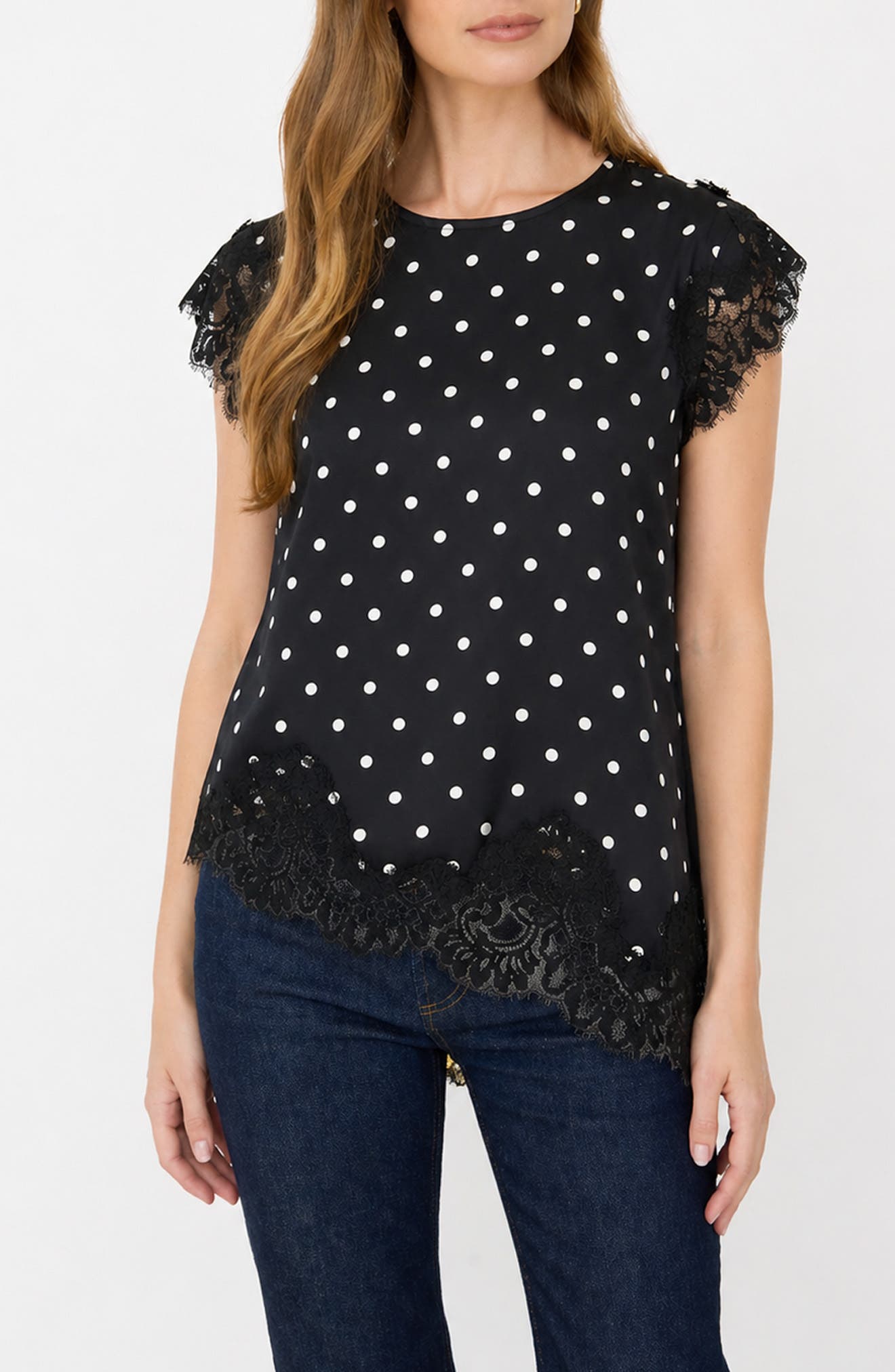 selected BLACK