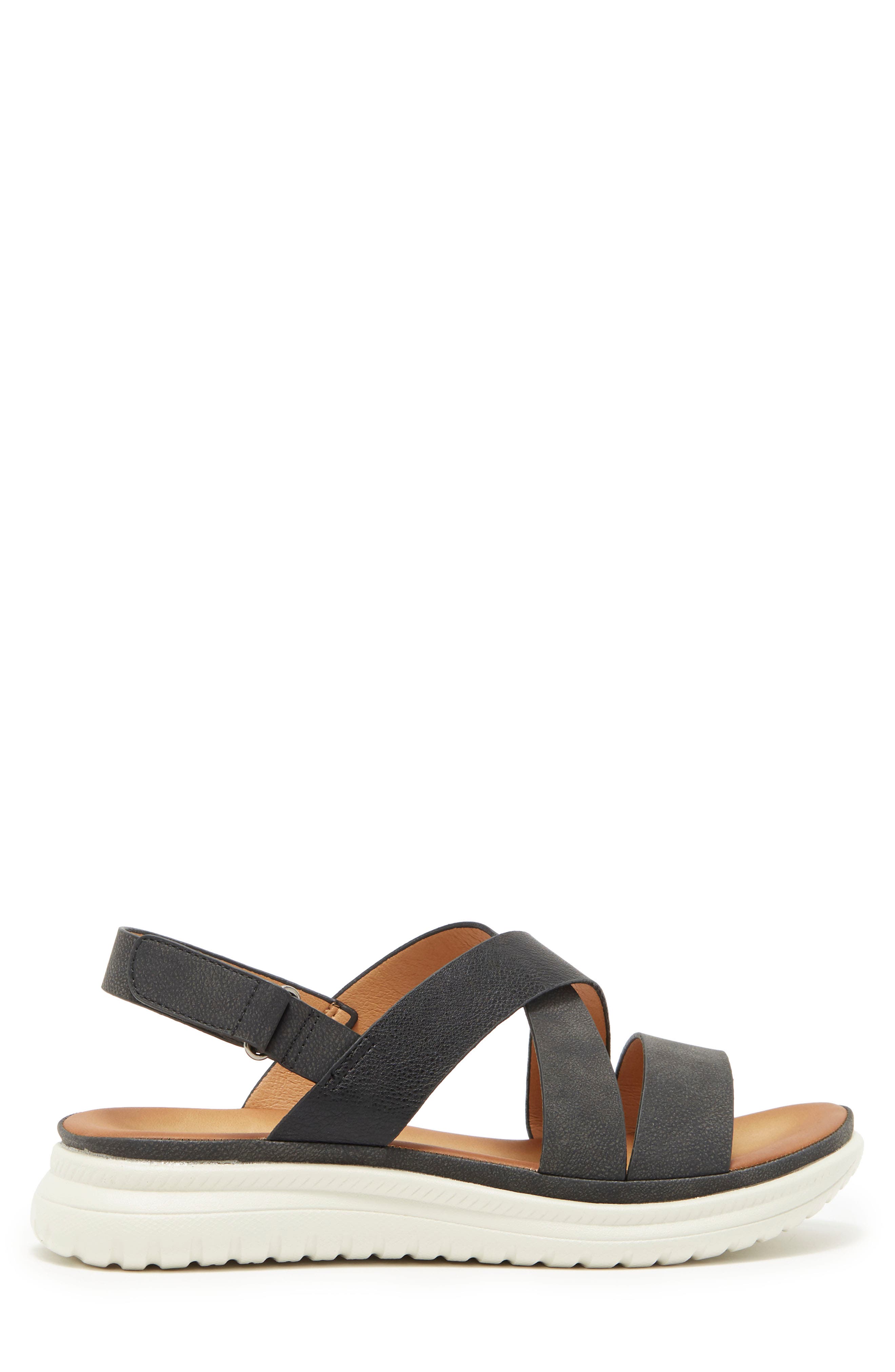 EXTREME BY EDDIE MARC Strappy Sandal, Alternate, color, 