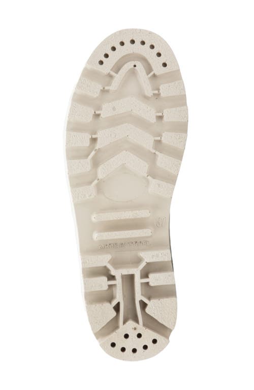 Naot Canoe Lug Boot In Brown