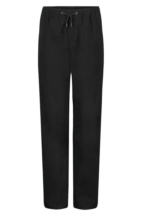 Larry Twill Drawstring Pants