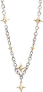 VIDAKUSH Star Power Pendant Necklace