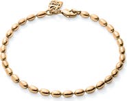UNODE50 Oval Loop Bracelet