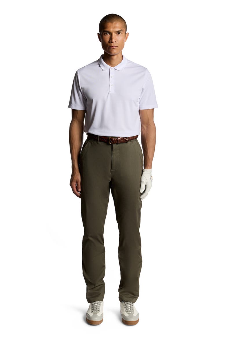Course Stretch Chino Pants, Main, color, Cactus Green