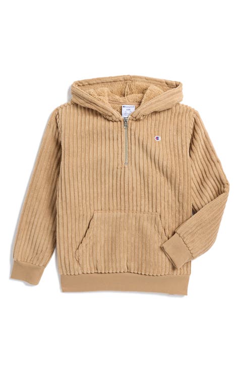 Champion jacket kids brown online