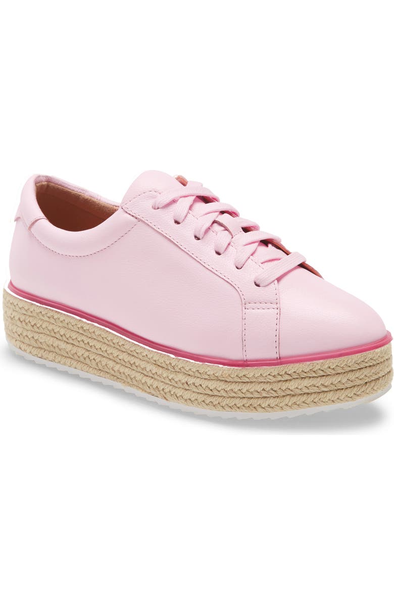 Halogen<sup>®</sup> x Atlantic-Pacific Theodora Platform Sneaker, Main, color,