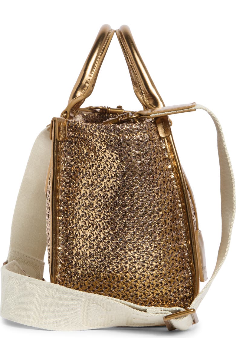 Kurt Geiger London Chiswick Small Shopper Bag, Alternate, color, Rust/ Copper