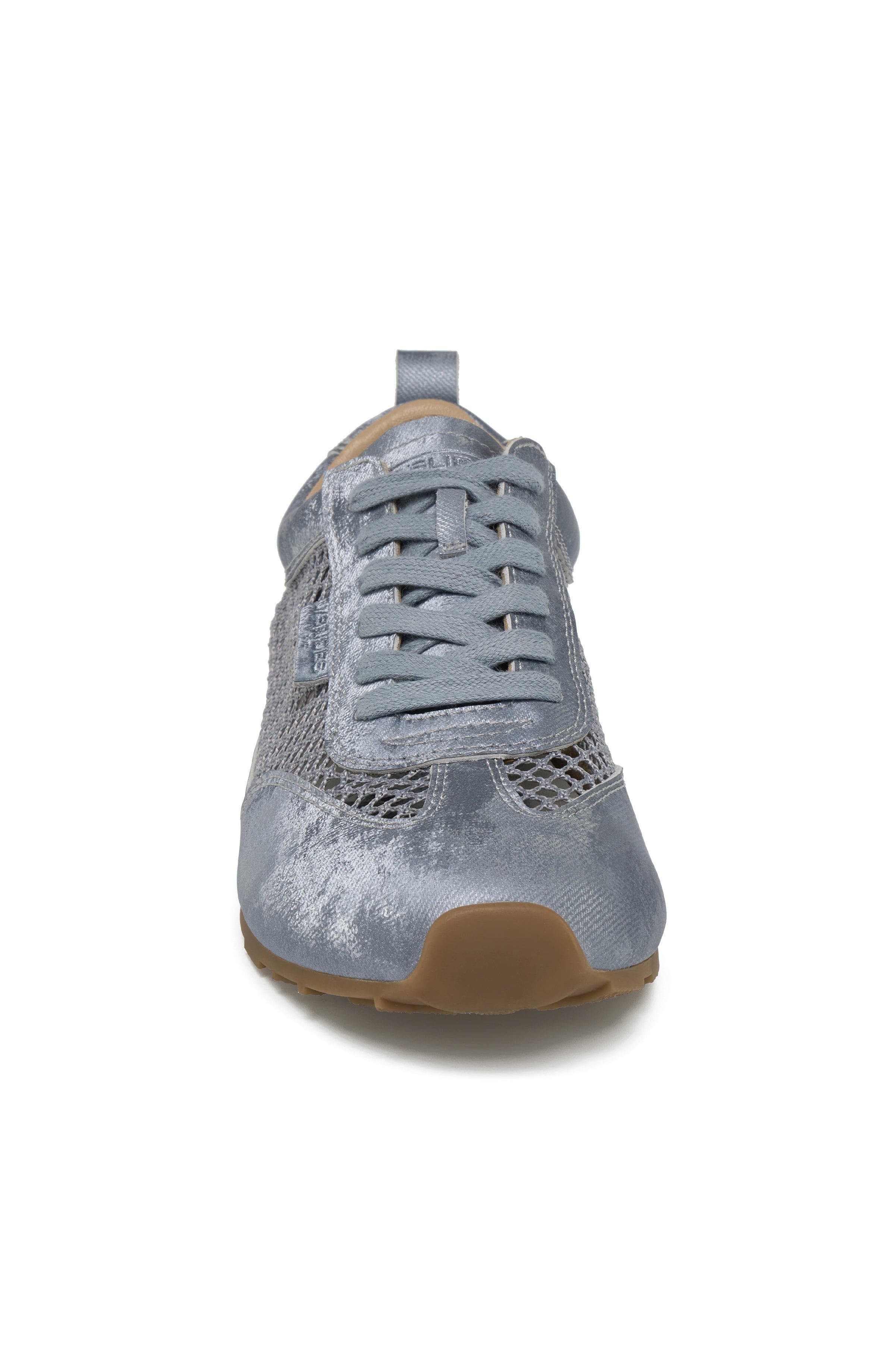 JSlides Footwear Penny Sneaker, Alternate, color, Light Blue