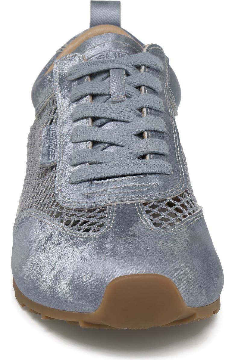 JSlides Footwear Penny Sneaker, Alternate, color, Light Blue