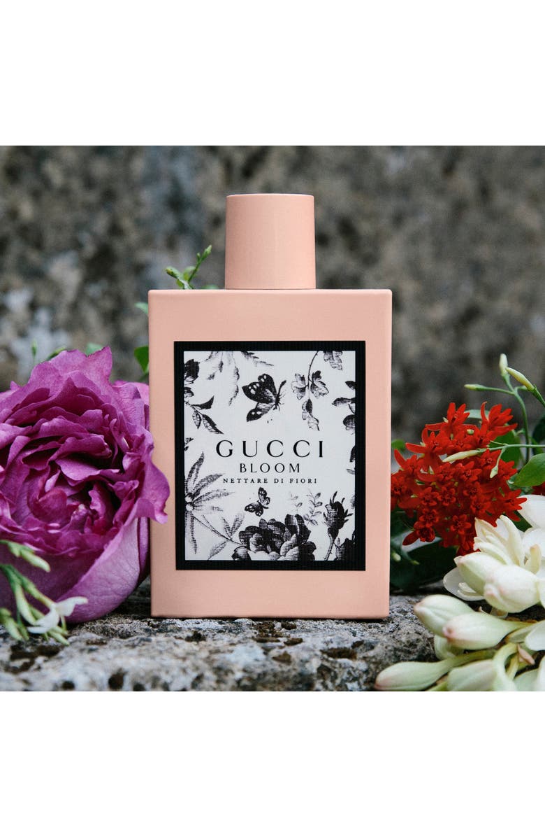 Gucci Bloom Nettare di Fiori Eau de Parfum Intense, Alternate, color, 