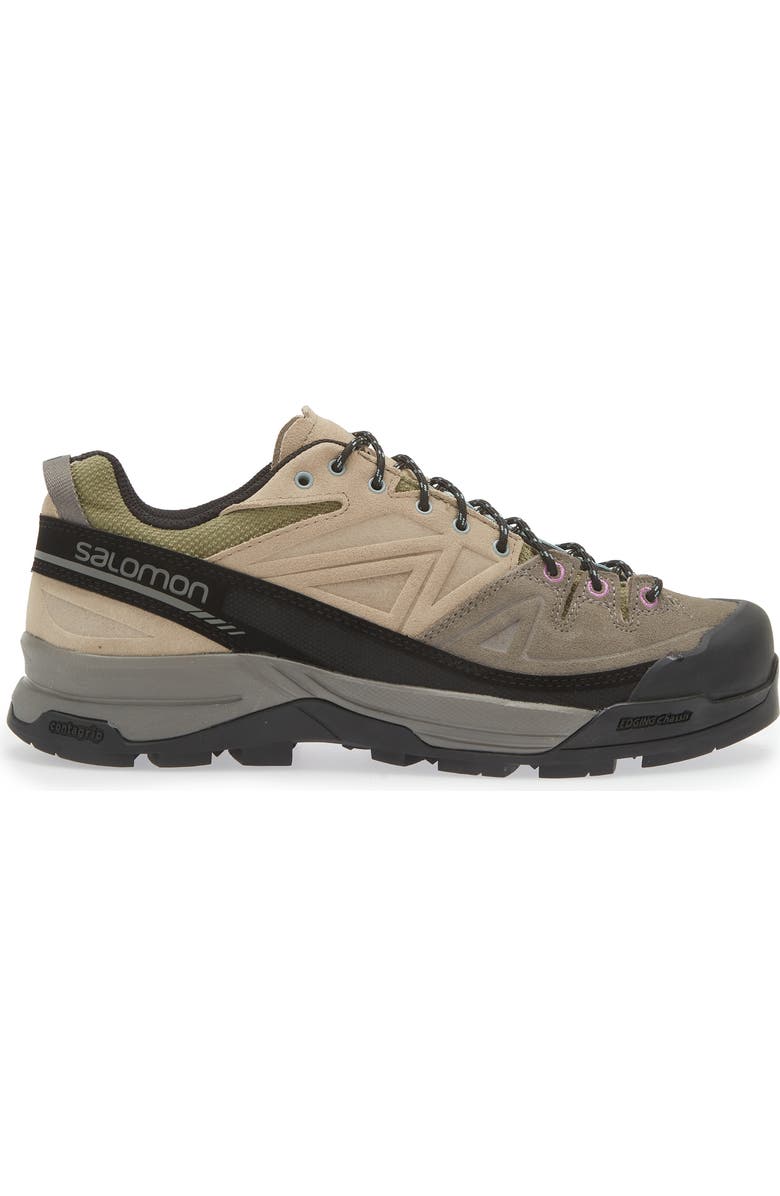 Salomon X-ALP Sneaker, Alternate, color,