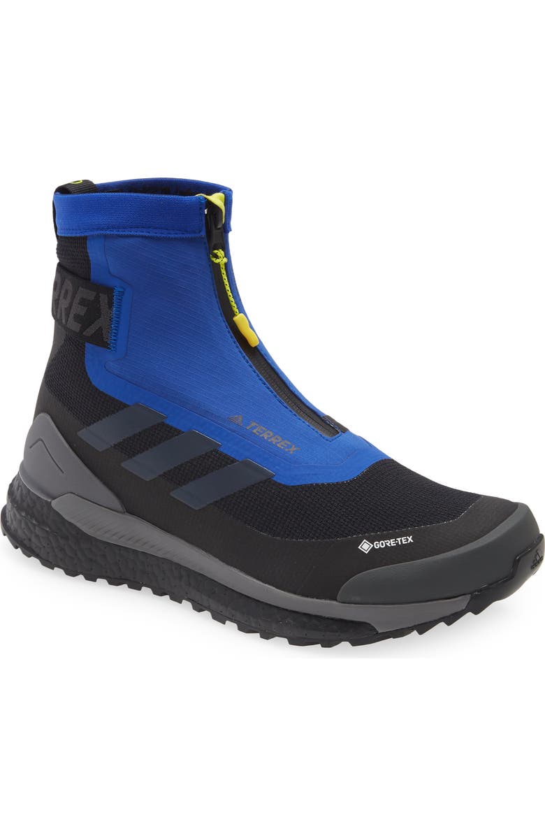 adidas Terrex Free Hiker COLD.RDY Insulated Hiking Boot, Main, color,