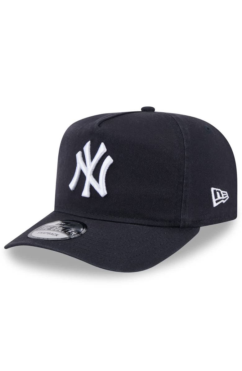 New Era Men's New Era  Navy New York Yankees 2025 Jackie Robinson Day Golfer Adjustable Hat, Alternate, color, 