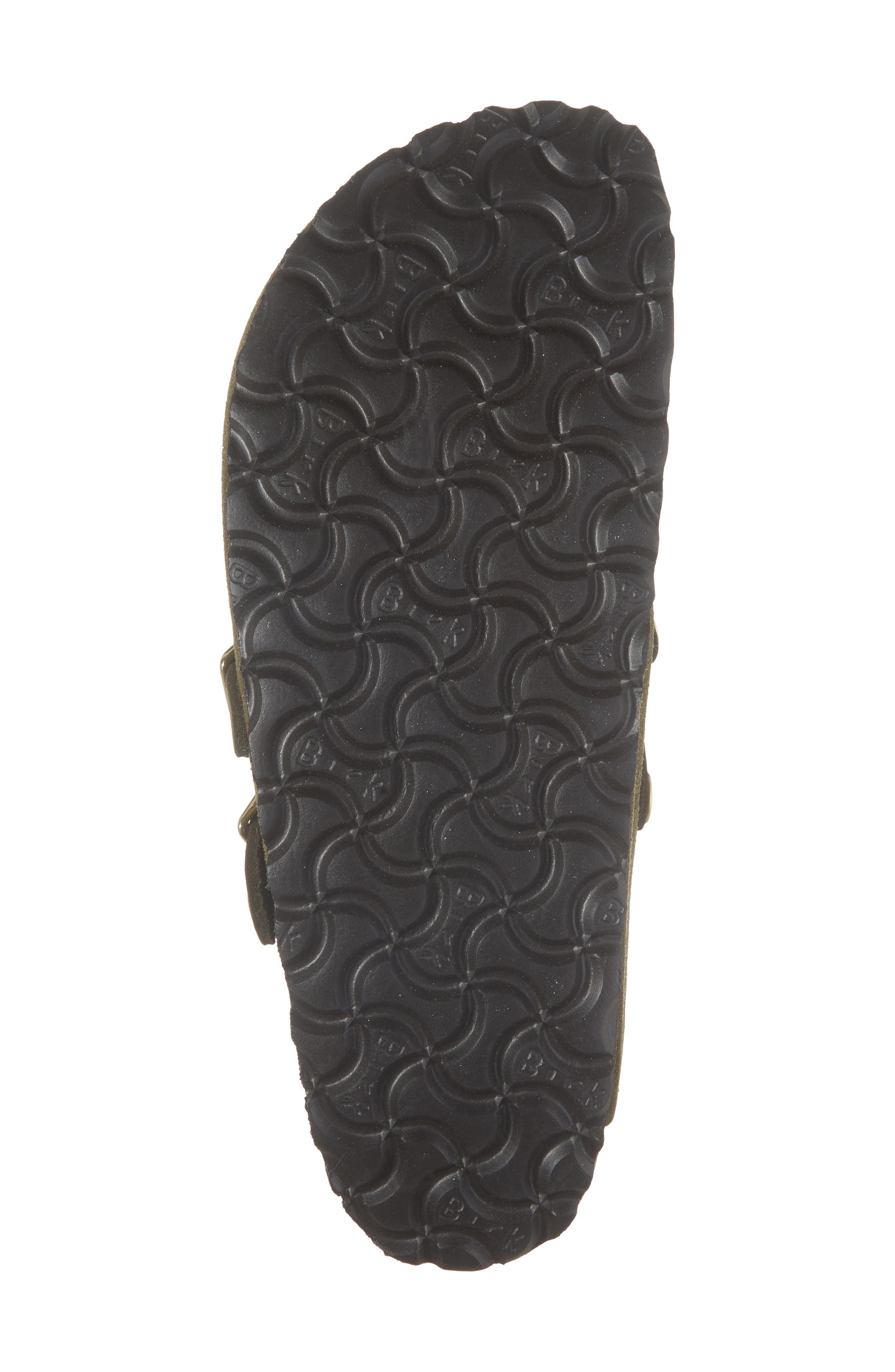 Blair Leather Clog, Alternate, color, THYME
