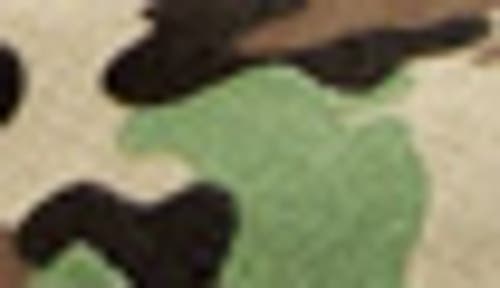 Oomphies Robin Lace-less Sneaker In Camo