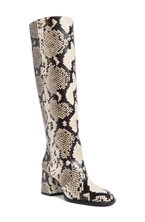 Nola Knee High Boot (Women)