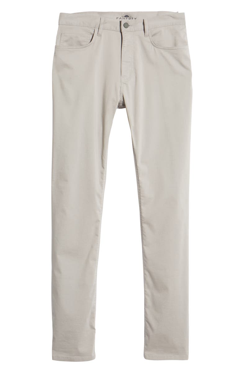 Faherty Movement Organic Cotton Blend Pants, Alternate, color, 