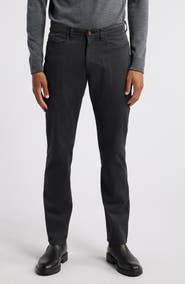 Johnston & Murphy Straight Leg Jeans