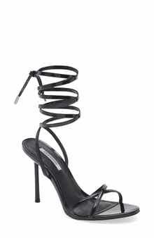Steve Madden Neri Wrap Heeled Sandal
