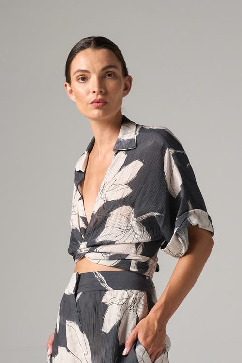 Jbq Chiara Top In Blue