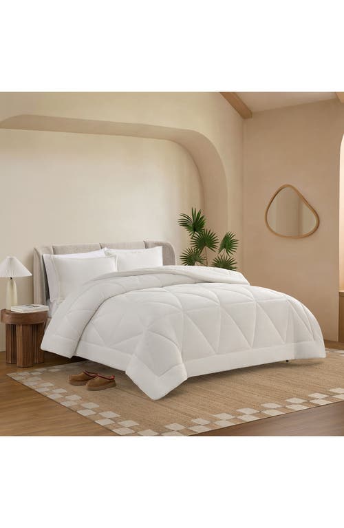 Ugg(r) Avery Comforter & Shams Set In White