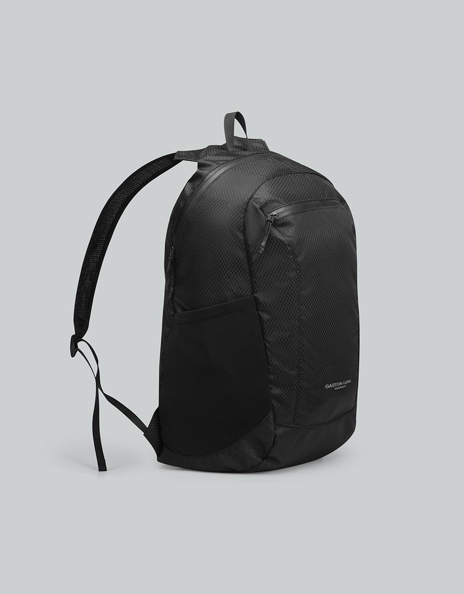 Lightweight Packable Backpack, Alternate, color, Black