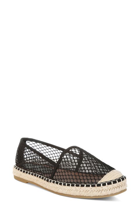 Manara Mesh Espadrille Flat (Women)