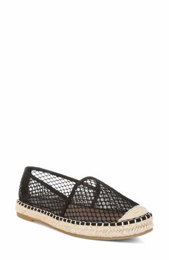 LONDON RAG Manara Mesh Espadrille Flat