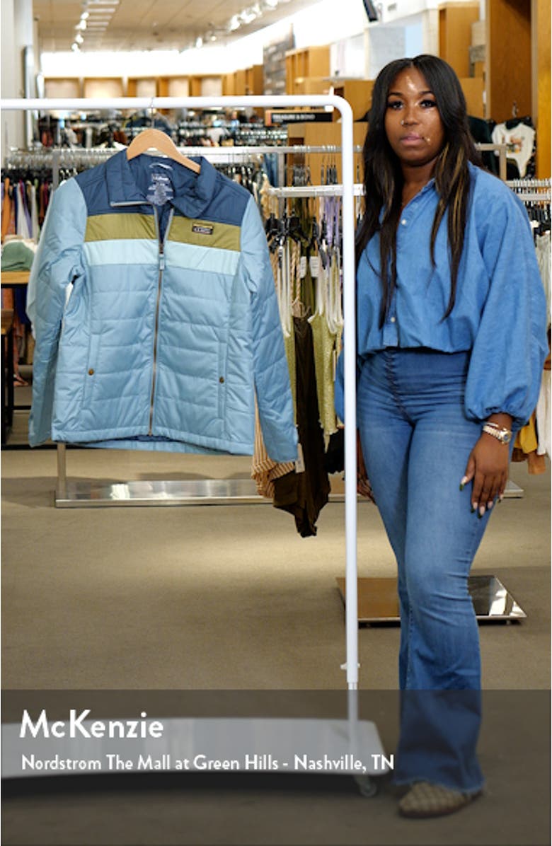 Women's Mountain Classic Water Repellent Puffer Jacket, sales video thumbnail