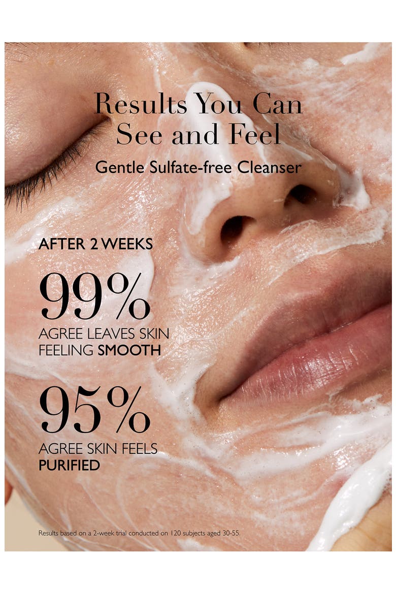 Cleansing Foam, Alternate, color, NO COLOR